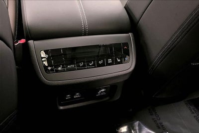 2025 Nissan Pathfinder Platinum 4WD - Black Appearance, Lighting, Cargo Pkgs