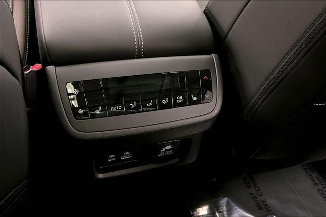 2025 Nissan Pathfinder Platinum 4WD - Black Appearance, Lighting, Cargo Pkgs