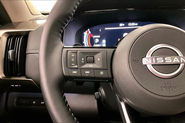 2025 Nissan Pathfinder Platinum 4WD - Black Appearance, Lighting, Cargo Pkgs