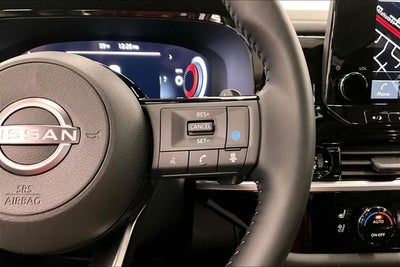 2025 Nissan Pathfinder Platinum 4WD - Black Appearance, Lighting, Cargo Pkgs