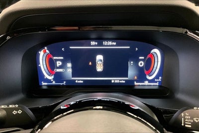 2025 Nissan Pathfinder Platinum 4WD - Black Appearance, Lighting, Cargo Pkgs