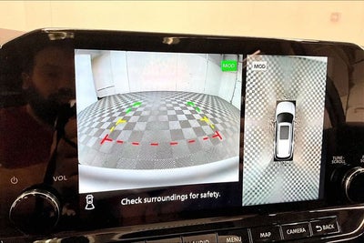 2025 Nissan Pathfinder Platinum 4WD - Black Appearance, Lighting, Cargo Pkgs