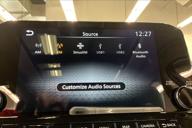 2025 Nissan Pathfinder Platinum 4WD - Black Appearance, Lighting, Cargo Pkgs