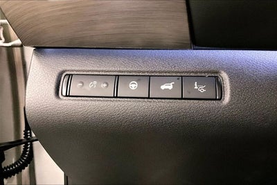 2025 Nissan Pathfinder Platinum 4WD - Black Appearance, Lighting, Cargo Pkgs