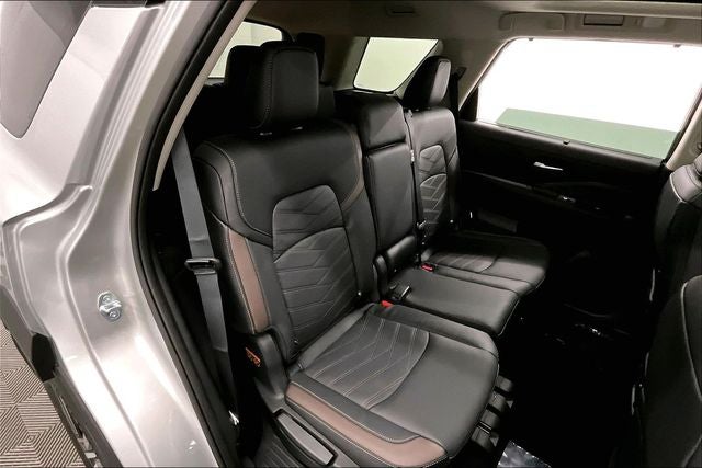 2025 Nissan Pathfinder Platinum 4WD - Black Appearance, Lighting, Cargo Pkgs