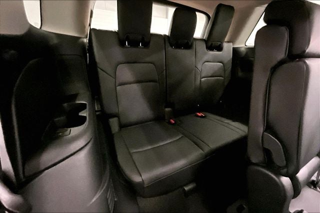 2025 Nissan Pathfinder Platinum 4WD - Black Appearance, Lighting, Cargo Pkgs