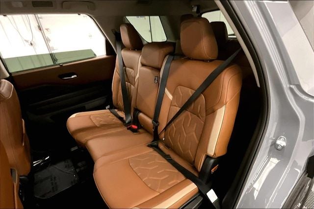 2026 Nissan Pathfinder Platinum 4WD - Cargo Package