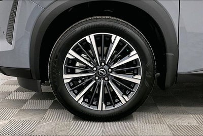 2026 Nissan Pathfinder Platinum 4WD - Cargo Package