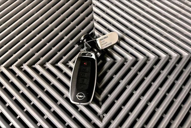 2026 Nissan Pathfinder Platinum 4WD - Cargo Package