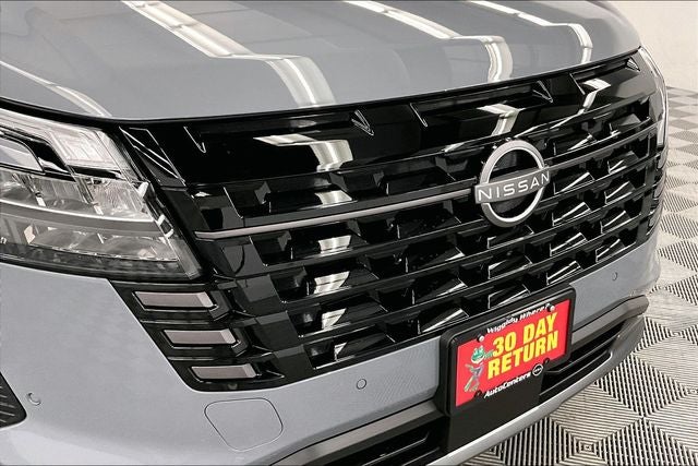 2026 Nissan Pathfinder Platinum 4WD - Cargo Package