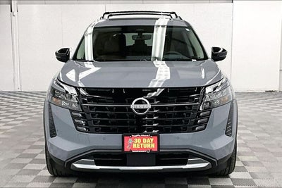 2026 Nissan Pathfinder Platinum 4WD - Cargo Package