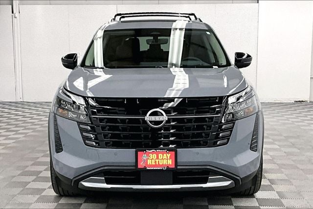 2026 Nissan Pathfinder Platinum 4WD - Cargo Package