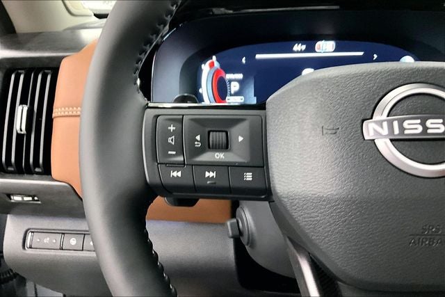 2026 Nissan Pathfinder Platinum 4WD - Cargo Package