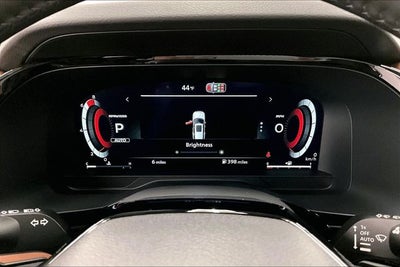 2026 Nissan Pathfinder Platinum 4WD - Cargo Package