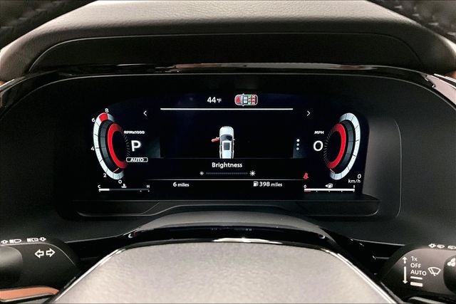 2026 Nissan Pathfinder Platinum 4WD - Cargo Package