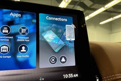 2026 Nissan Pathfinder Platinum 4WD - Cargo Package