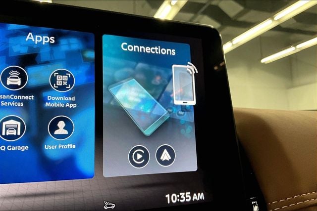 2026 Nissan Pathfinder Platinum 4WD - Cargo Package