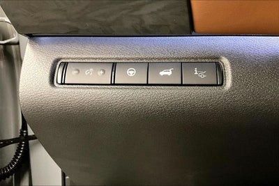 2026 Nissan Pathfinder Platinum 4WD - Cargo Package