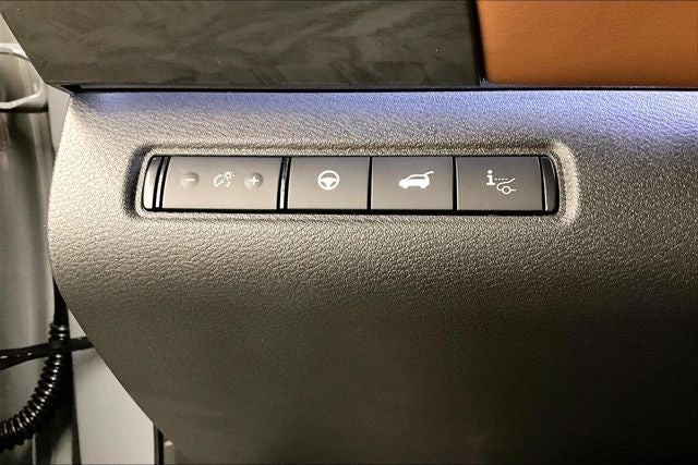 2026 Nissan Pathfinder Platinum 4WD - Cargo Package