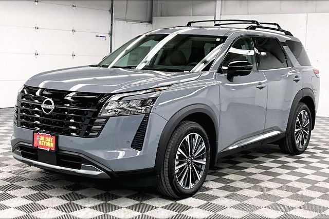 2026 Nissan Pathfinder Platinum 4WD - Cargo Package