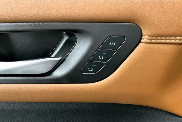 2026 Nissan Pathfinder Platinum 4WD - Cargo Package