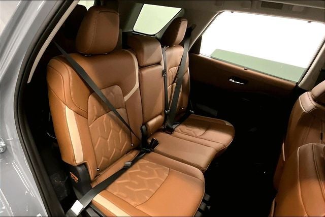 2026 Nissan Pathfinder Platinum 4WD - Cargo Package