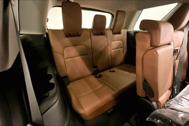 2026 Nissan Pathfinder Platinum 4WD - Cargo Package