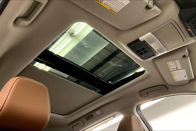 2026 Nissan Pathfinder Platinum 4WD - Cargo Package