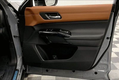 2026 Nissan Pathfinder Platinum 4WD - Cargo Package