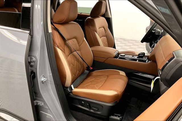 2026 Nissan Pathfinder Platinum 4WD - Cargo Package