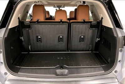 2026 Nissan Pathfinder Platinum 4WD - Cargo Package