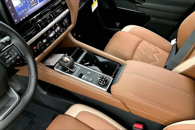 2026 Nissan Pathfinder Platinum 4WD - Cargo Package