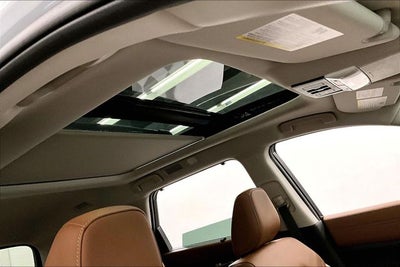 2026 Nissan Pathfinder Platinum 4WD - Accent, Captain Chairs, Cargo Pkgs