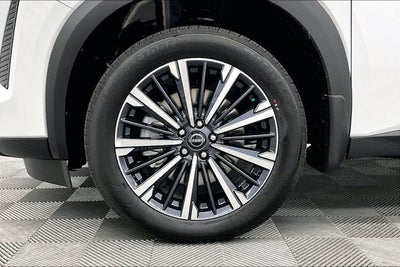 2026 Nissan Pathfinder Platinum 4WD - Captain Chairs, Accent, Cargo, Lighting Pkgs