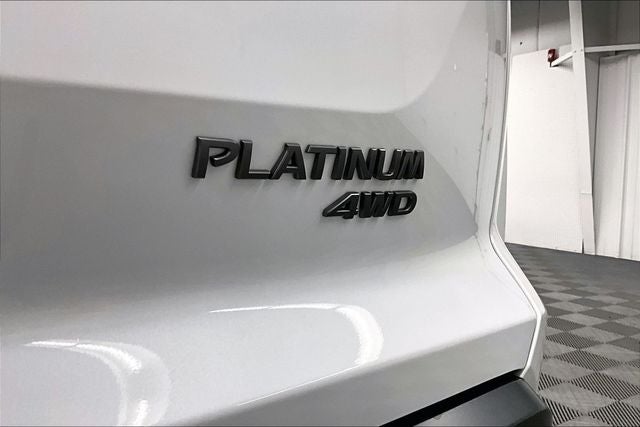 2026 Nissan Pathfinder Platinum 4WD - Captain Chairs, Accent, Cargo, Lighting Pkgs