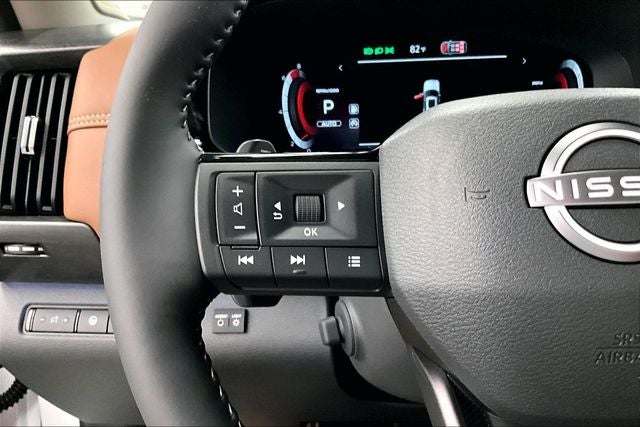 2026 Nissan Pathfinder Platinum 4WD - Captain Chairs, Accent, Cargo, Lighting Pkgs