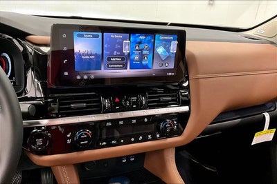 2026 Nissan Pathfinder Platinum 4WD - Captain Chairs, Accent, Cargo, Lighting Pkgs