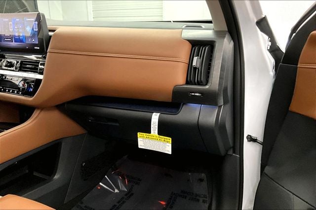 2026 Nissan Pathfinder Platinum 4WD - Captain Chairs, Accent, Cargo, Lighting Pkgs