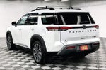 2026 Nissan Pathfinder Platinum 4WD - Captain Chairs, Accent, Cargo, Lighting Pkgs