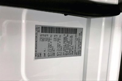 2026 Nissan Pathfinder Platinum 4WD - Captain Chairs, Accent, Cargo, Lighting Pkgs