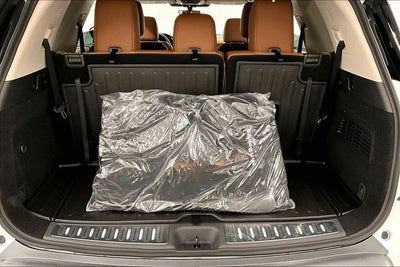 2026 Nissan Pathfinder Platinum 4WD - Captain Chairs, Accent, Cargo, Lighting Pkgs