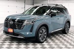 2026 Nissan Pathfinder Platinum 4WD - Captain Chairs, Accent, Lighting, Cargo Pkgs