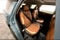 2026 Nissan Pathfinder Platinum 4WD - Captain Chairs, Accent, Lighting, Cargo Pkgs