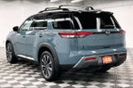 2026 Nissan Pathfinder Platinum 4WD - Captain Chairs, Accent, Lighting, Cargo Pkgs