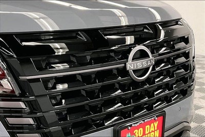 2026 Nissan Pathfinder Platinum 4WD - Captain Chairs and Cargo Packages