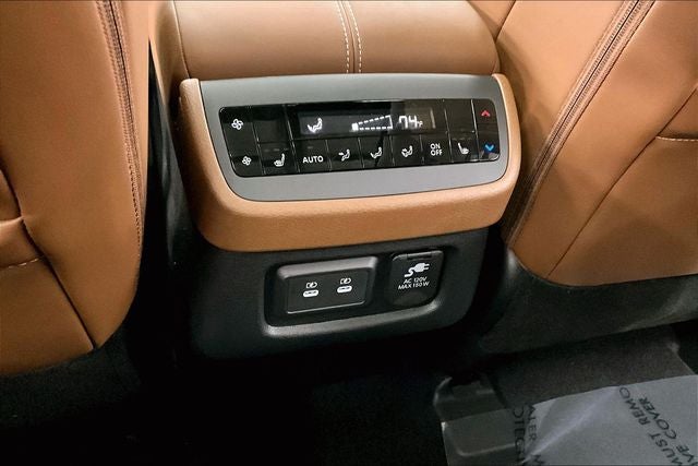 2026 Nissan Pathfinder Platinum 4WD - Captain Chairs and Cargo Packages