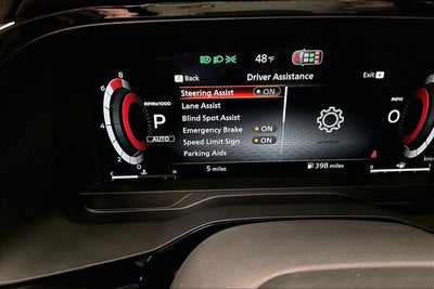 2026 Nissan Pathfinder Platinum 4WD - Captain Chairs and Cargo Packages