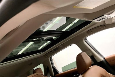 2026 Nissan Pathfinder Platinum 4WD - Captain Chairs and Cargo Packages