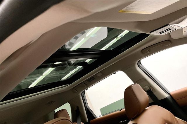 2026 Nissan Pathfinder Platinum 4WD - Captain Chairs and Cargo Packages