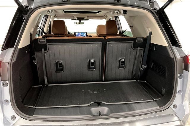 2026 Nissan Pathfinder Platinum 4WD - Captain Chairs and Cargo Packages